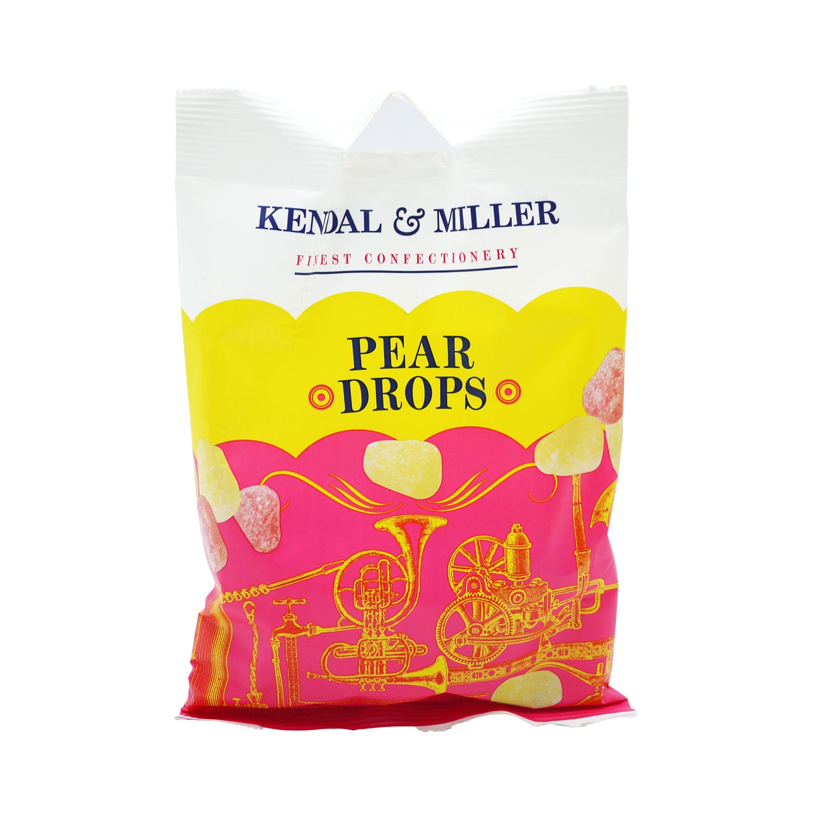Kendal & Miller Pear Drops 170g Kendal & Miller Pear Drops 170g